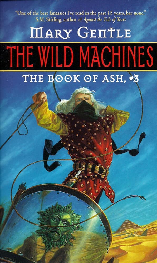The Wild Machines book cover