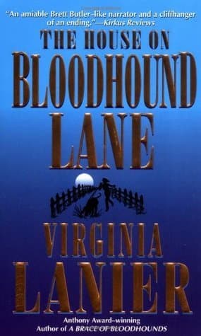The House on Bloodhound Lane book cover