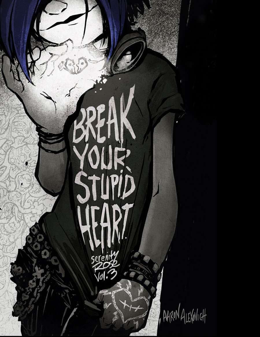 Break Your Stupid Heart