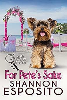 For Pete's Sake book cover