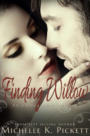 Finding Willow book cover