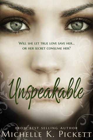 Unspeakable book cover