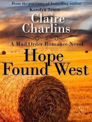 Hope Found West book cover