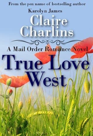 True Love West book cover