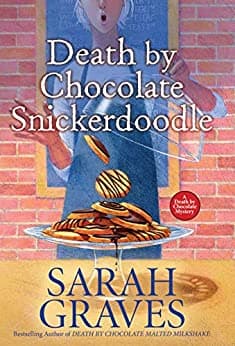 Death by Chocolate Snickerdoodle book cover