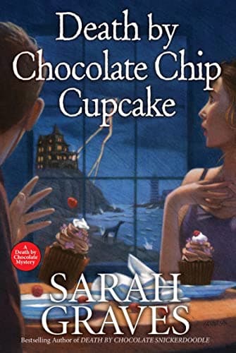 Death by Chocolate Chip Cupcake book cover