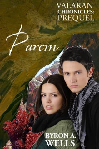 Parem book cover