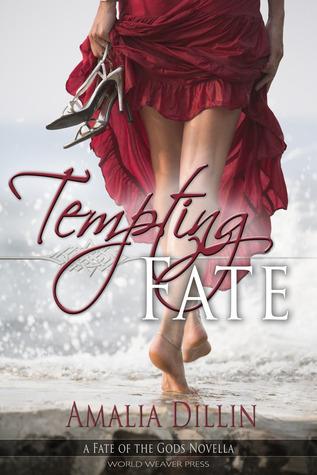 Tempting Fate book cover