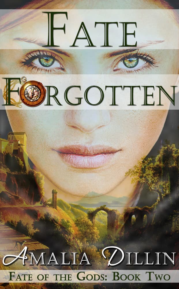 Fate Forgotten book cover