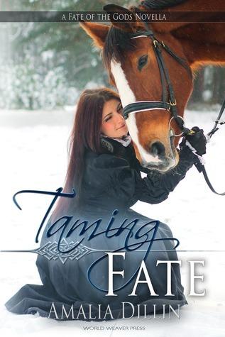 Taming Fate book cover