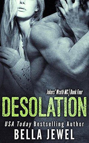 Desolation book cover