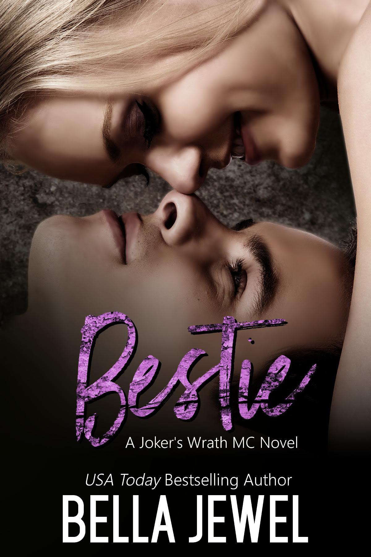 Bestie book cover