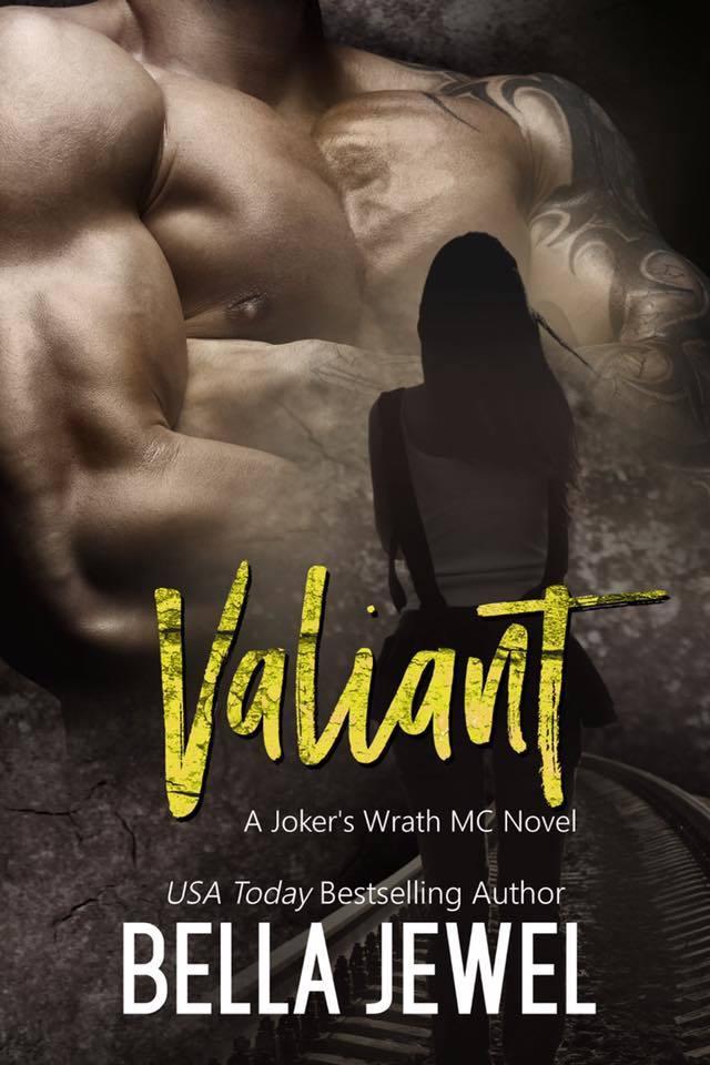 Valiant book cover