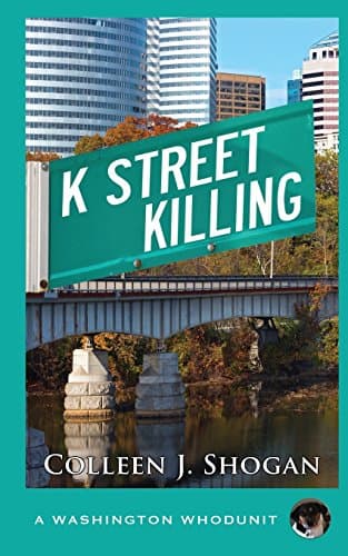 K Street Killing book cover