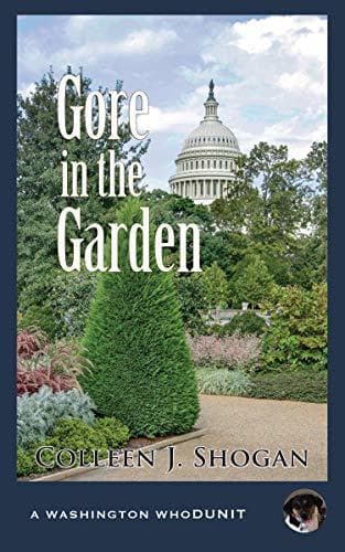 Gore in the Garden book cover