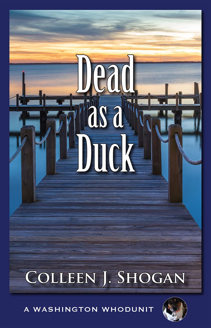 Dead as a Duck book cover