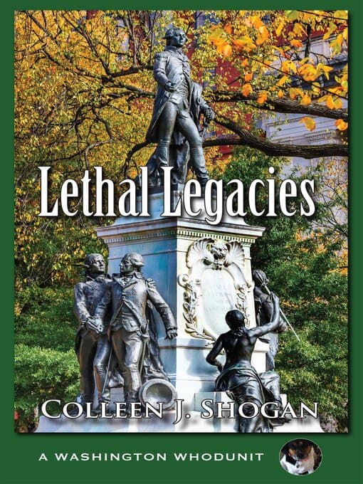 Lethal Legacies book cover