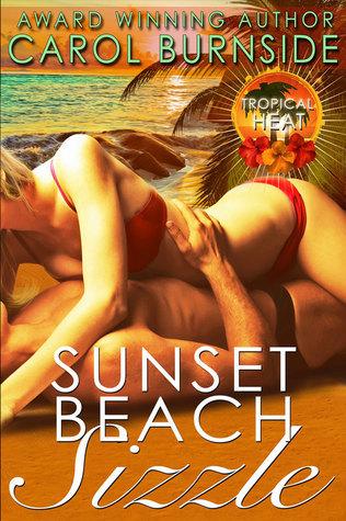 Sunset Beach Sizzle book cover