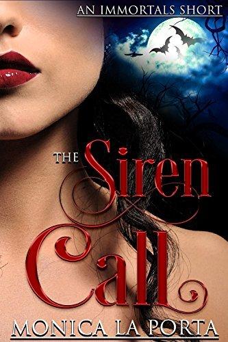 The Siren Call book cover