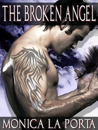 The Broken Angel book cover