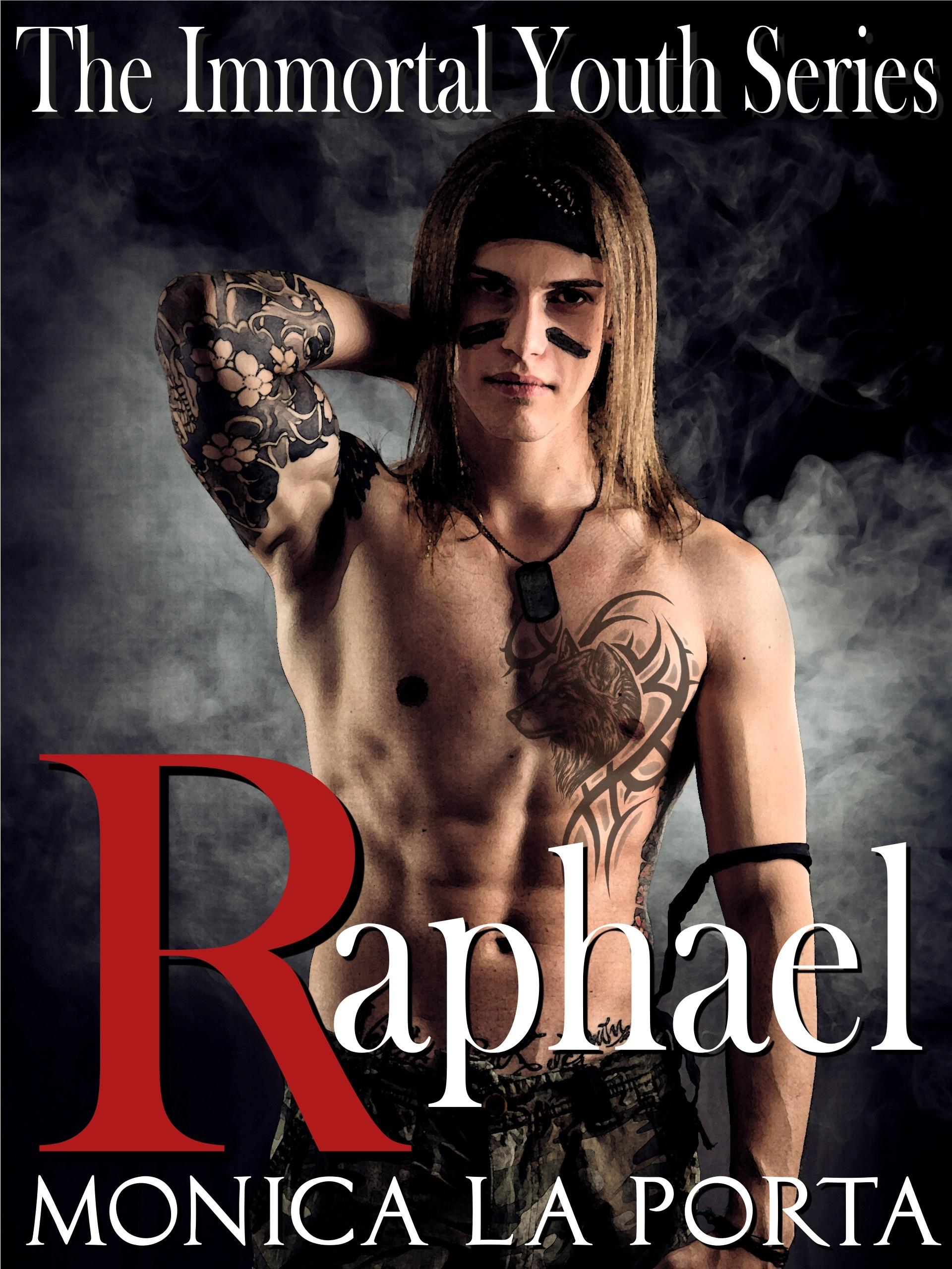 Raphael book cover