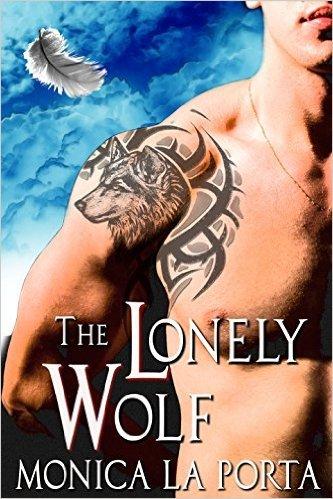 The Lonely Wolf book cover