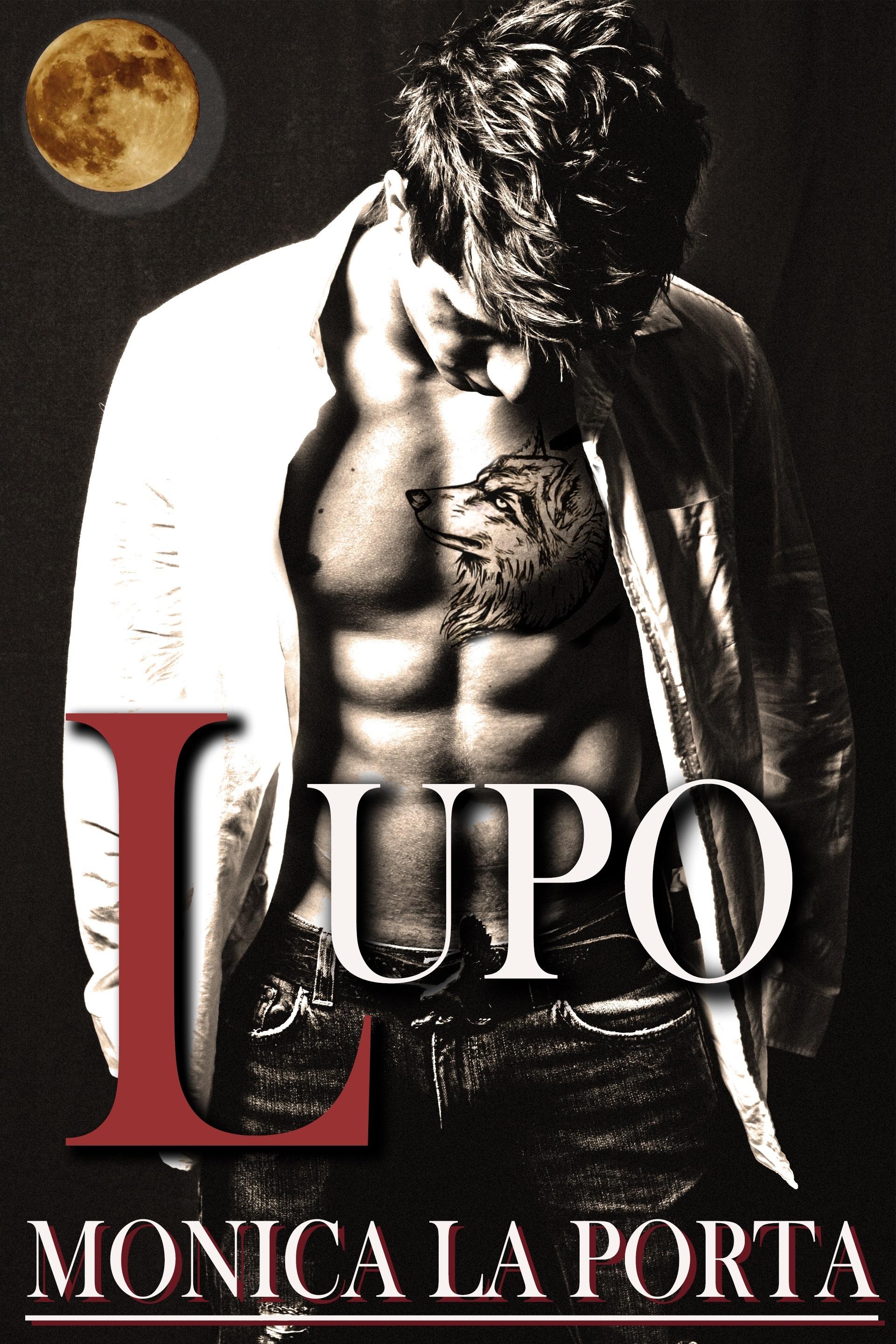 Lupo book cover