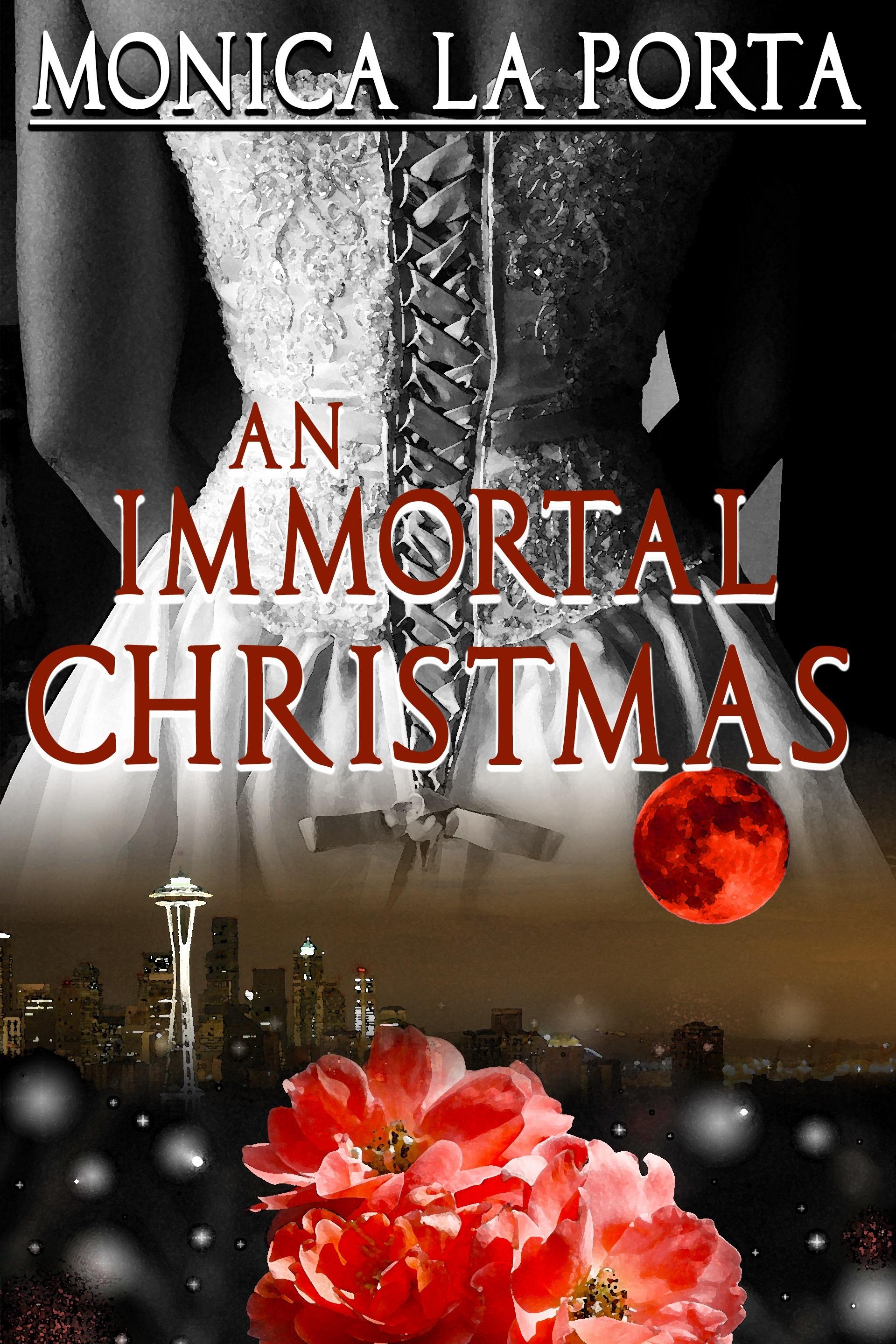 An Immortal Christmas book cover