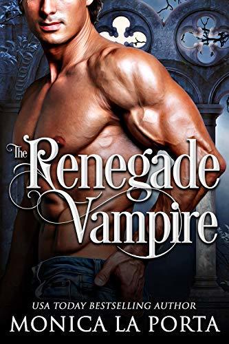 Renegade Vampire book cover