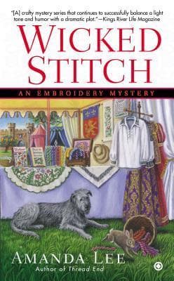 Wicked Stitch book cover