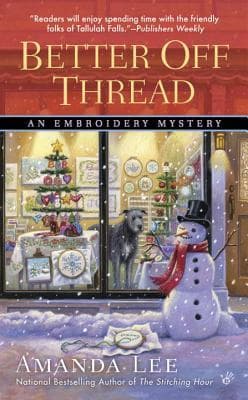 Better Off Thread book cover
