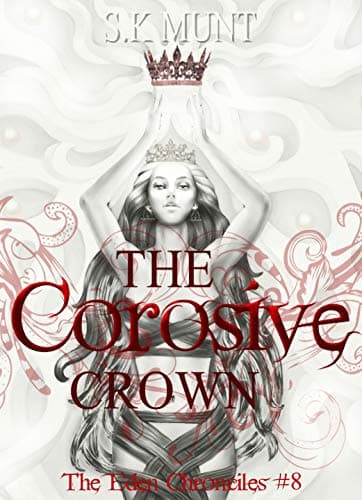 The Corosive Crown book cover
