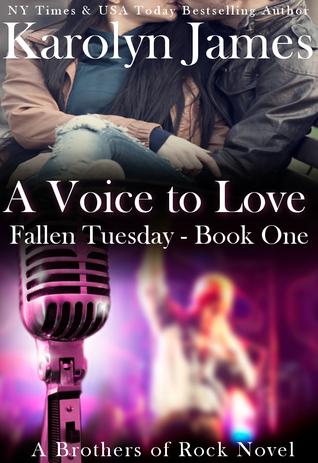 A Voice to Love book cover