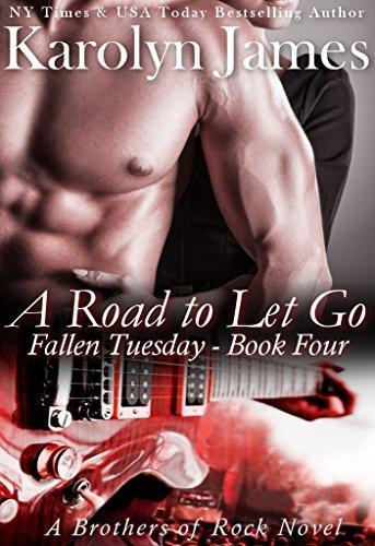 A Road to Let Go book cover