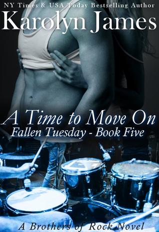 A Time to Move On book cover