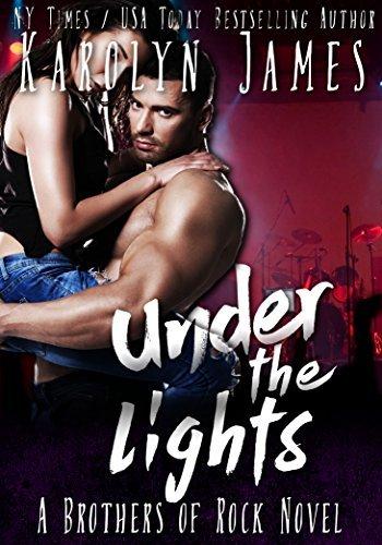 Under the Lights book cover