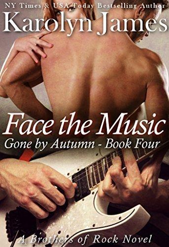 Face the Music book cover