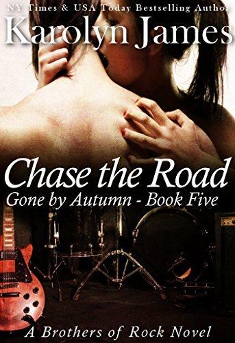 Chase the Road book cover