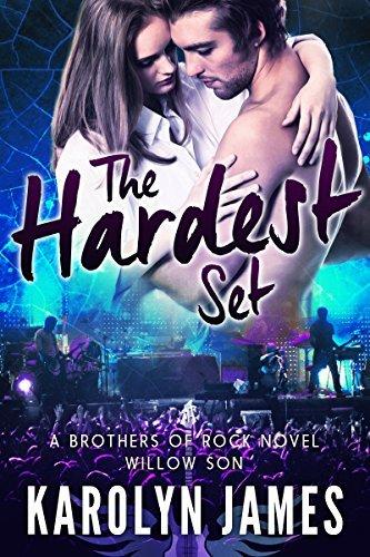 The Hardest Set book cover