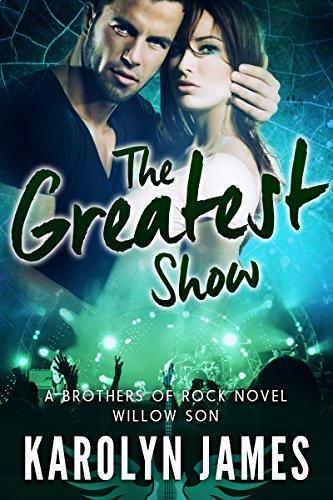 The Greatest Show book cover