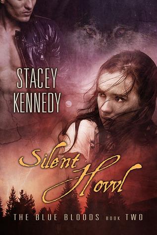 Silent Howl book cover