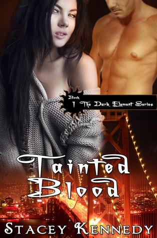 Tainted Blood book cover