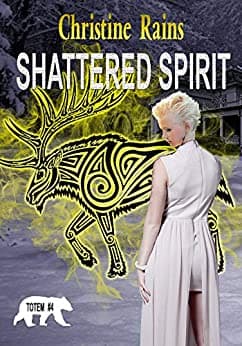 Shattered Spirit book cover