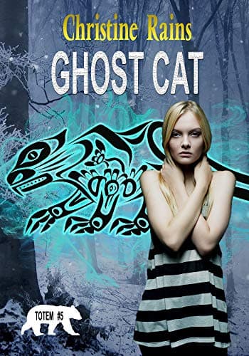 Ghost Cat book cover