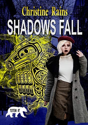 Shadows Fall book cover