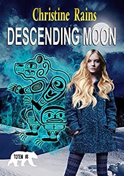 Descending Moon book cover