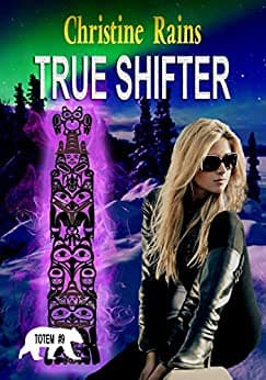 True Shifter book cover