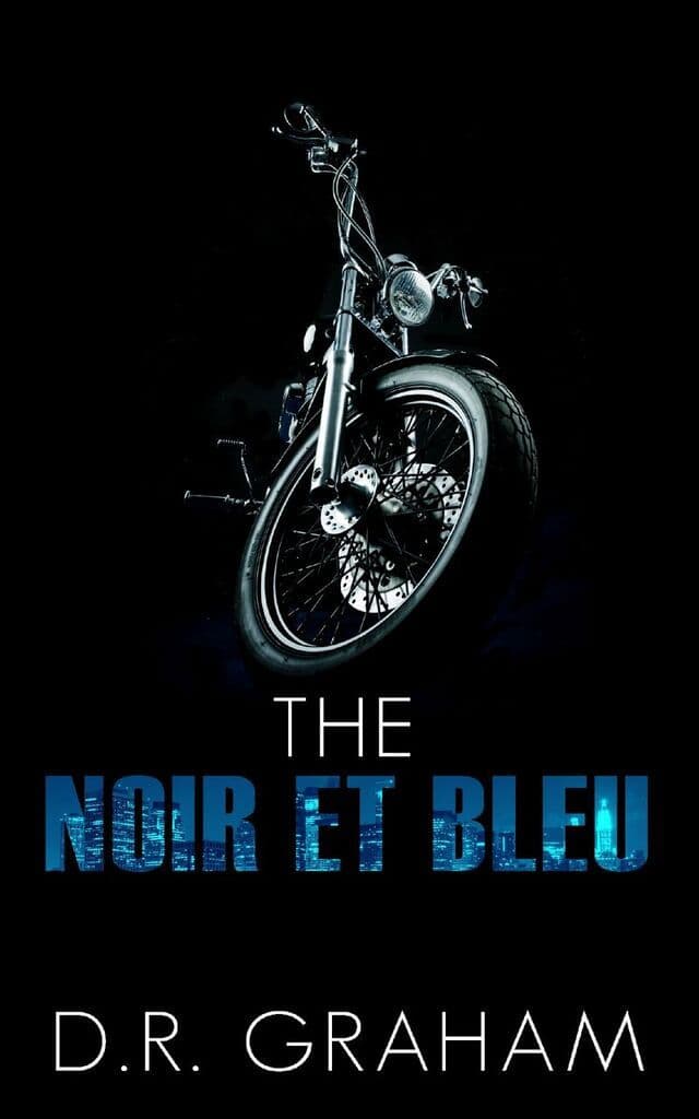The Noir et Bleu book cover