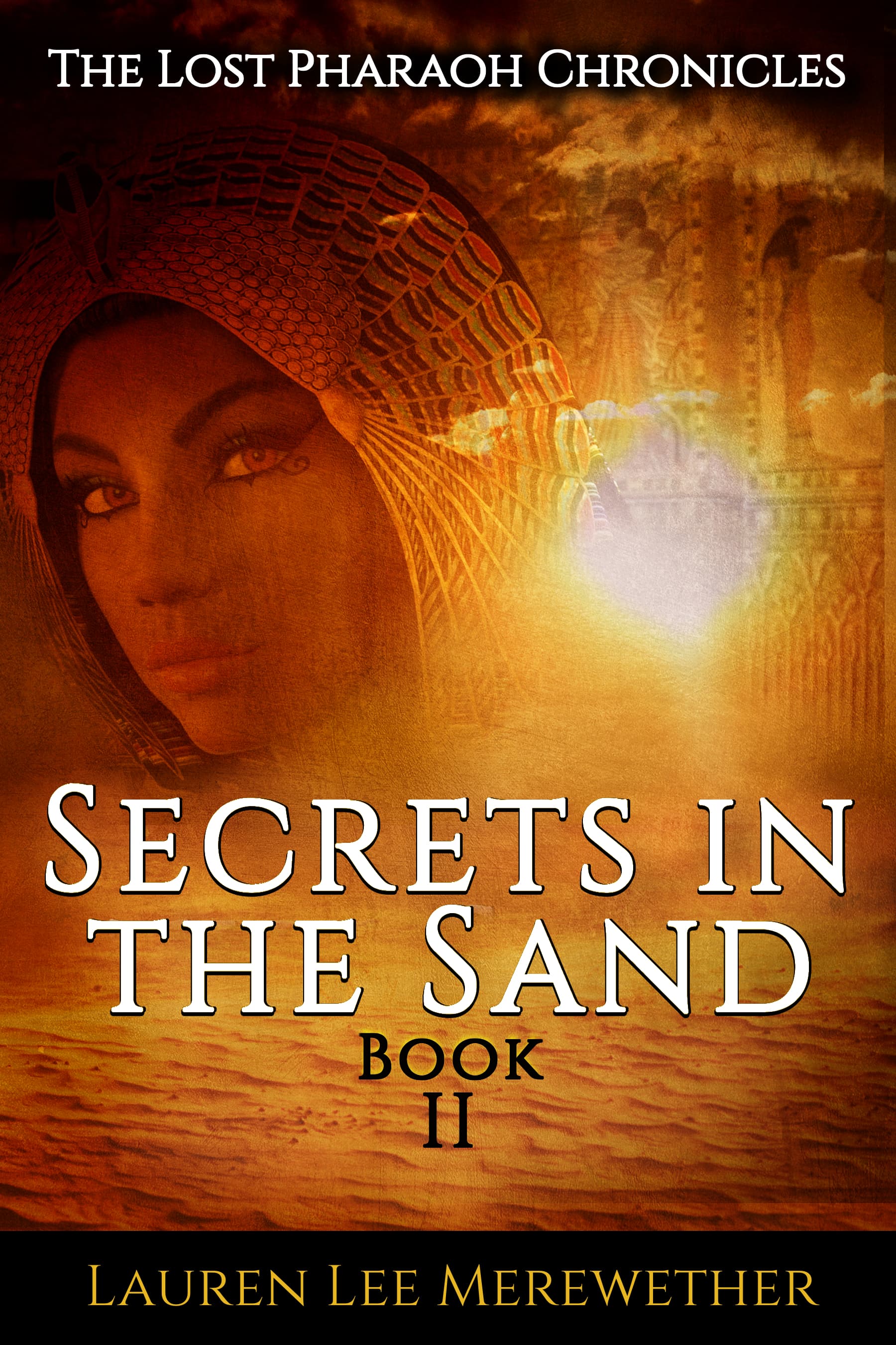 Secrets in the Sand