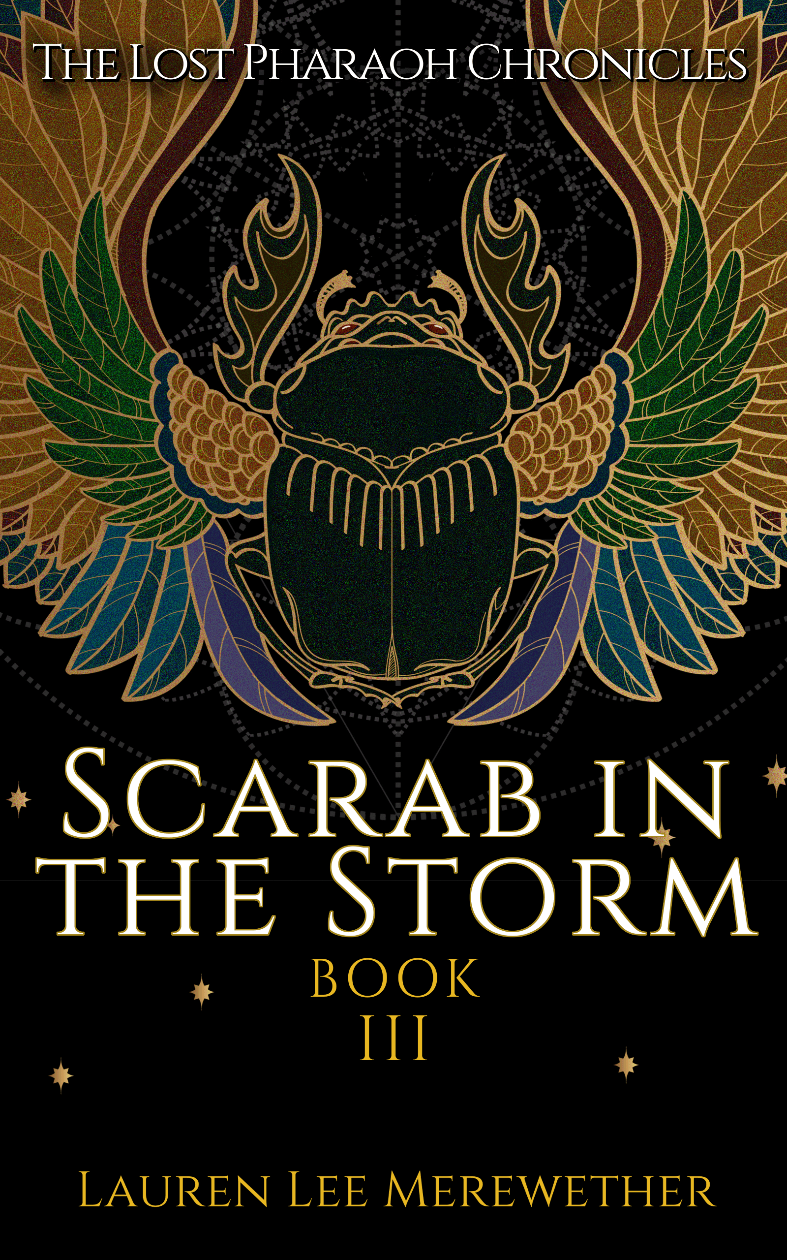 Scarab in the Storm